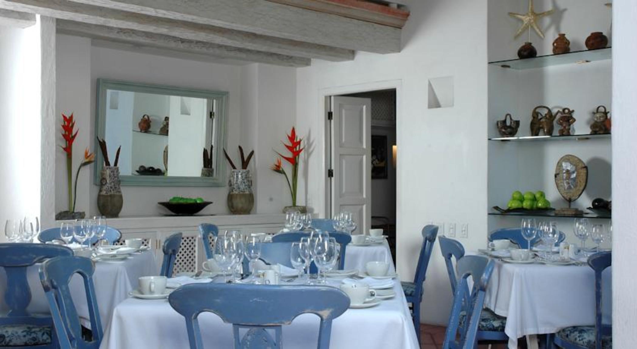 Hotel Casa Quero Cartagena Exterior photo