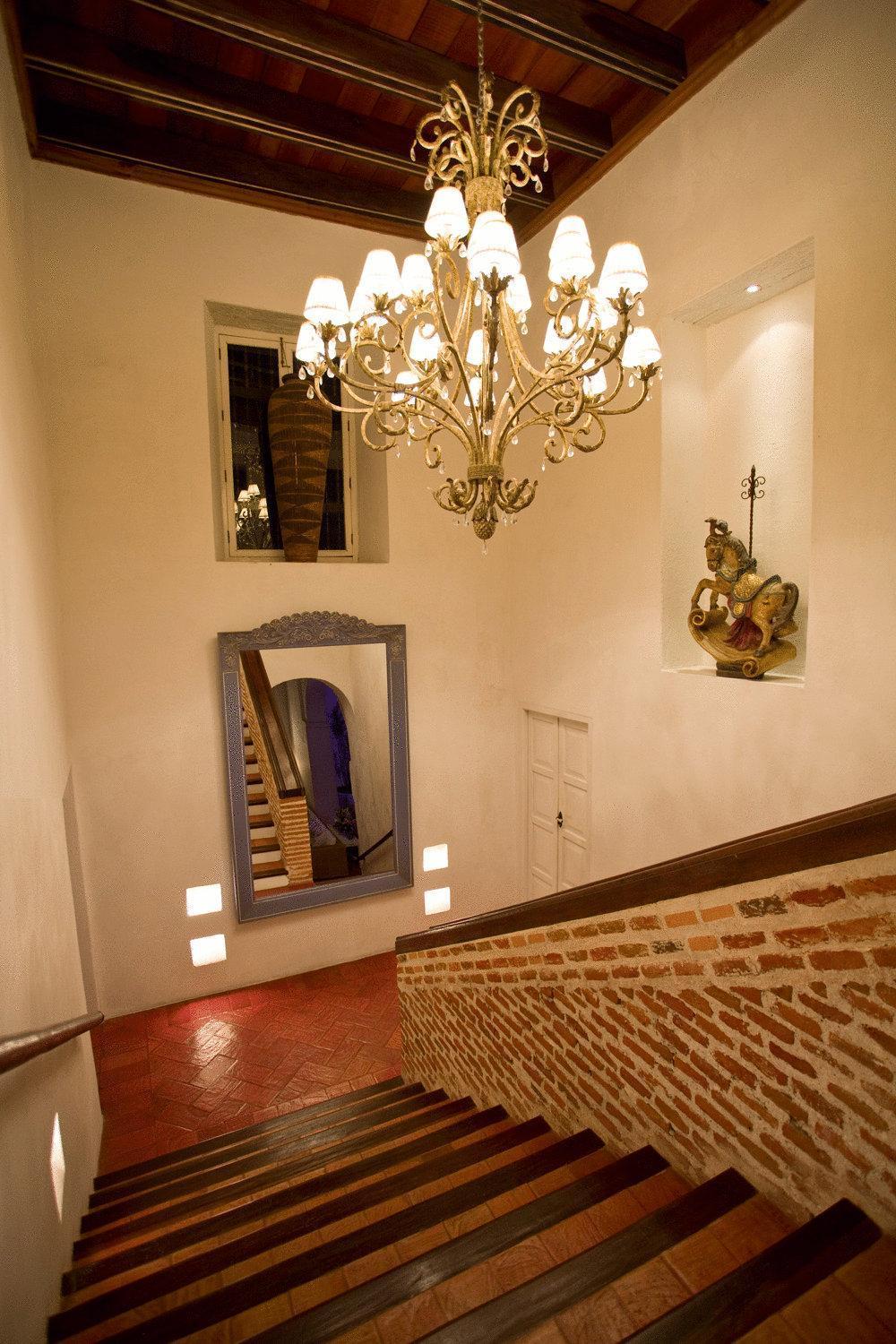 Hotel Casa Quero Cartagena Interior photo
