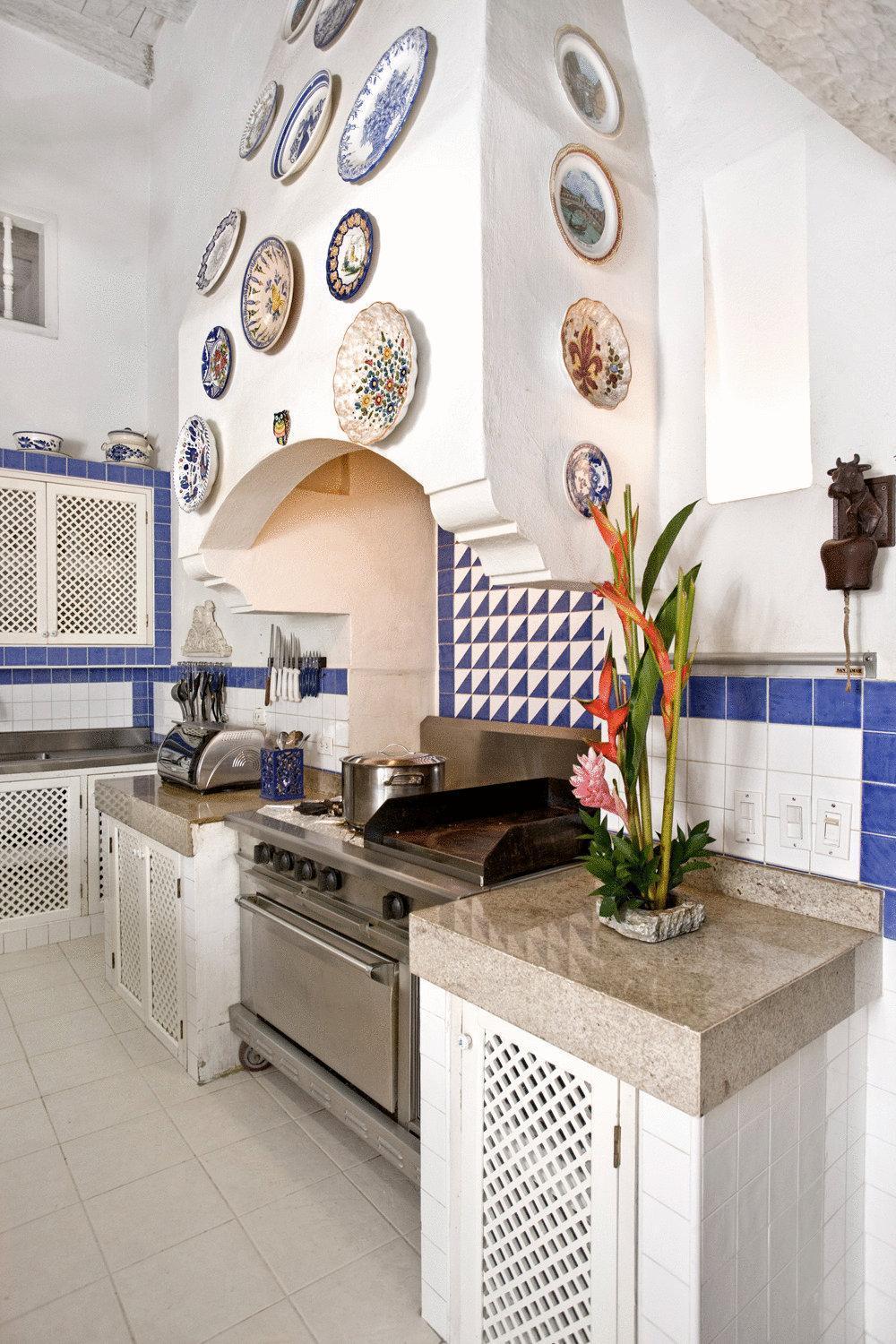 Hotel Casa Quero Cartagena Interior photo