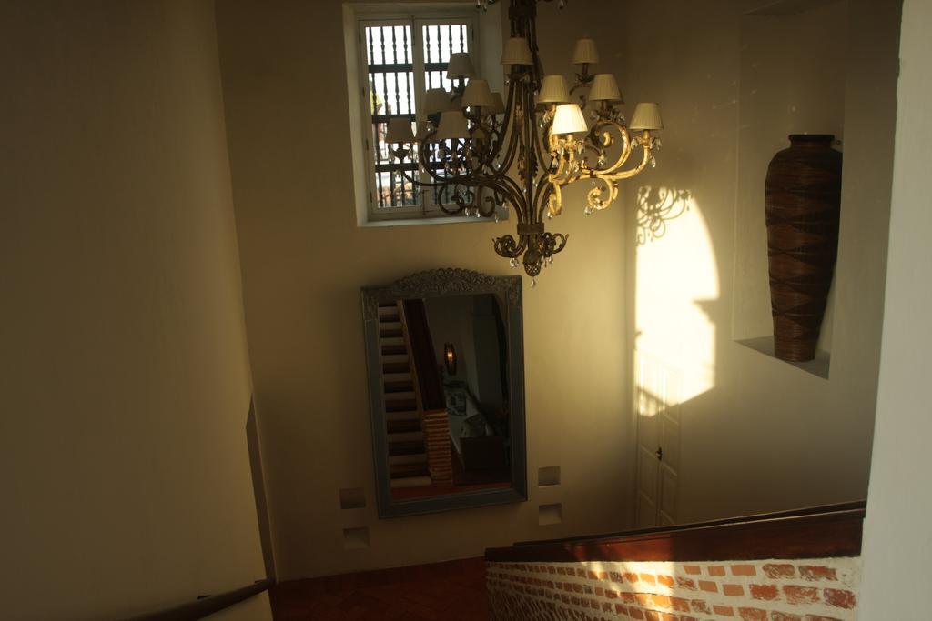 Hotel Casa Quero Cartagena Exterior photo