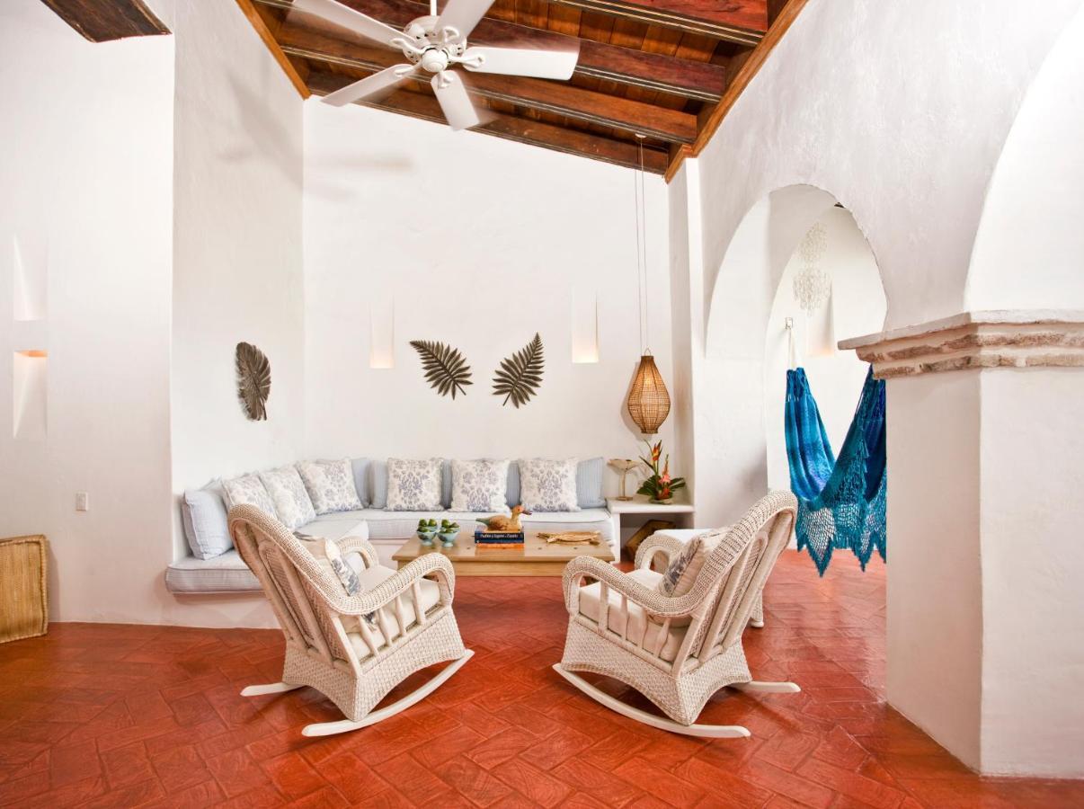 Hotel Casa Quero Cartagena Exterior photo